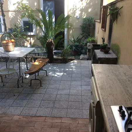 Villino With Garden