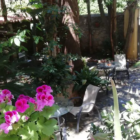 Villino With Garden *