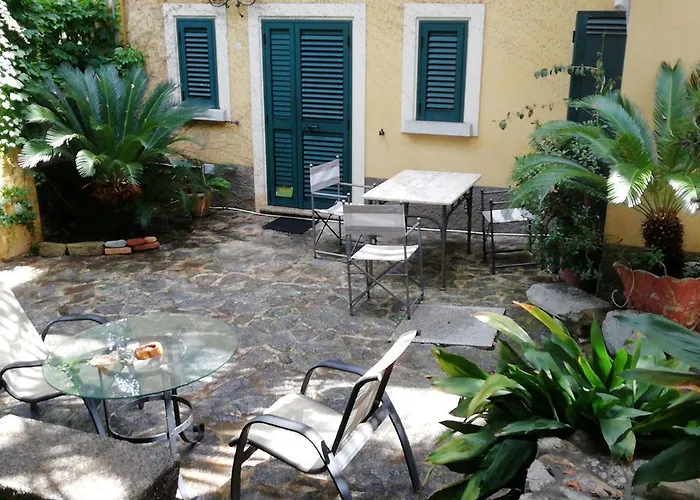 Villino With Garden Tropea