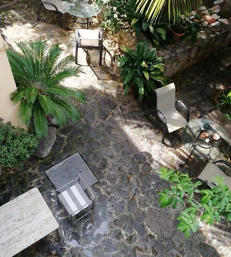 Villino With Garden *