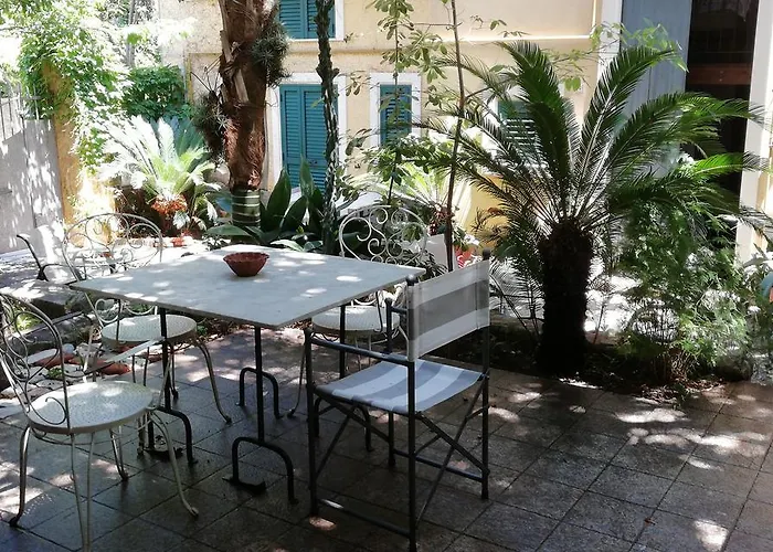 Villino With Garden Tropea