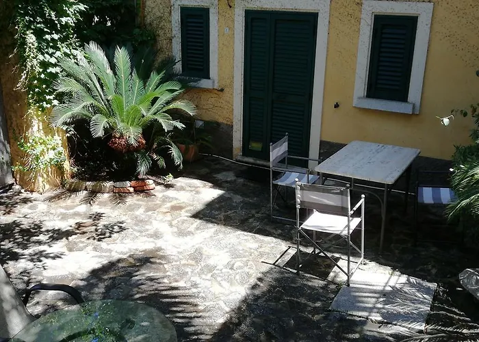 Villino With Garden * Tropea