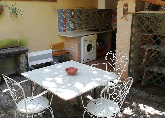 Villino With Garden Сasa de vacaciones