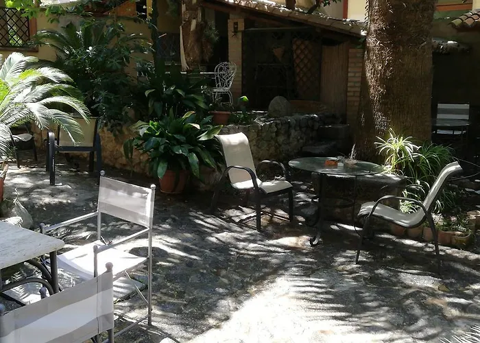 Villino With Garden Сasa de vacaciones Tropea