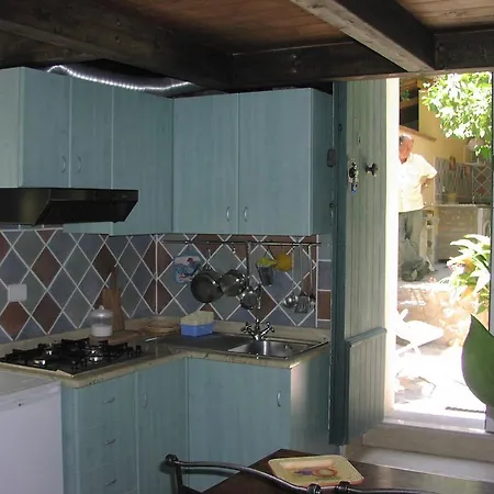 Hébergement de vacances Villino With Garden