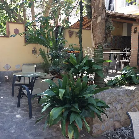 Villino With Garden Tropea