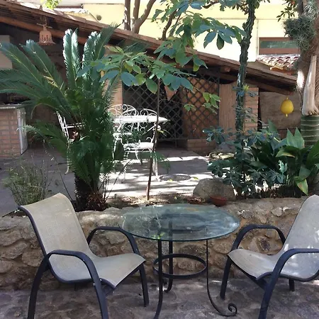 Villino With Garden Tropea