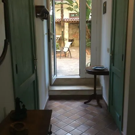 Villino With Garden *