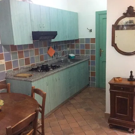 Villino With Garden Tropea