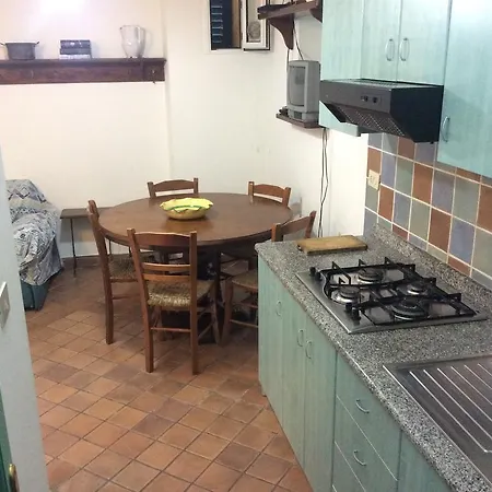 Hébergement de vacances Villino With Garden *