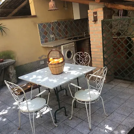 Hébergement de vacances Villino With Garden