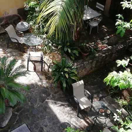 Villino With Garden Casa de Férias