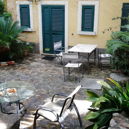 Villino With Garden Tropea