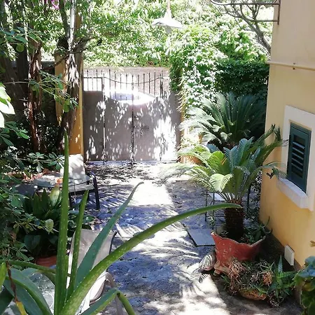 Vakantiehuis Villino With Garden *