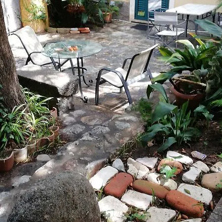 Casa de Férias Villino With Garden *