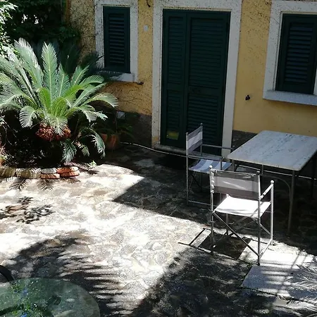 Villino With Garden * Tropea
