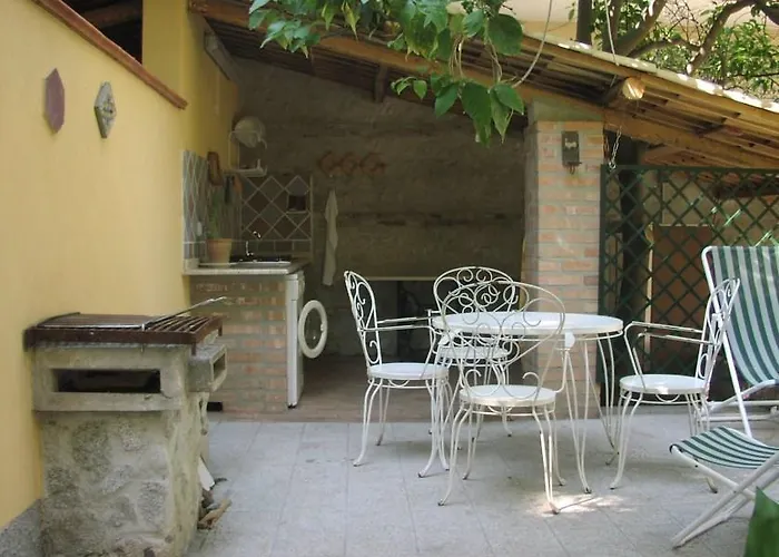 Villino With Garden 度假居