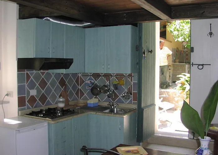 度假居 Villino With Garden