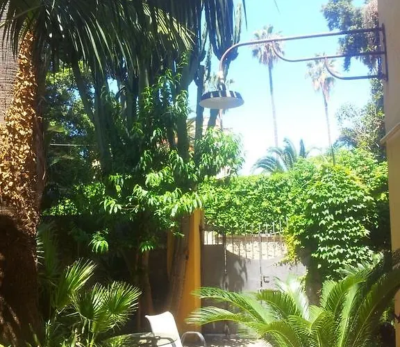 Villino With Garden Tropea