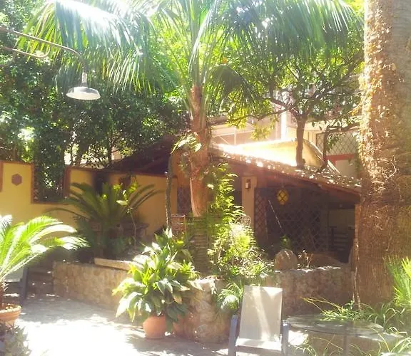 度假居 Villino With Garden 特罗佩阿