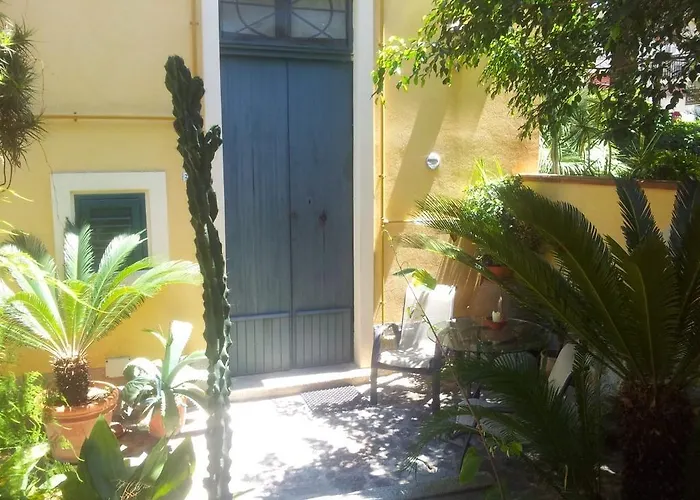 度假居 Villino With Garden