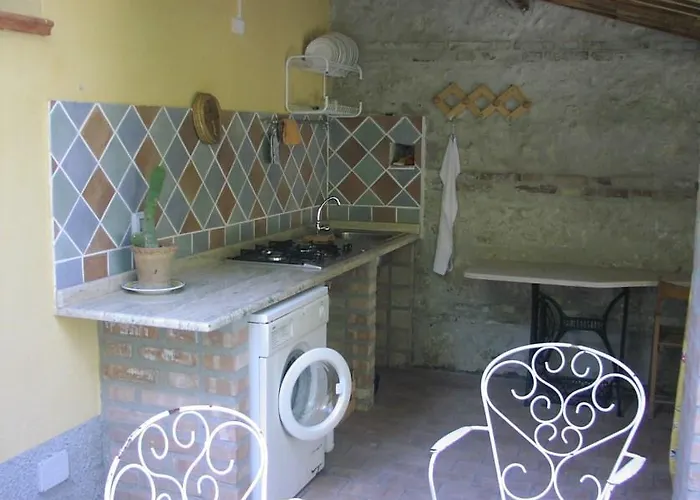 Villino With Garden Vakantiehuis