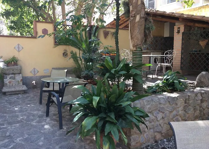 Villino With Garden Tropea