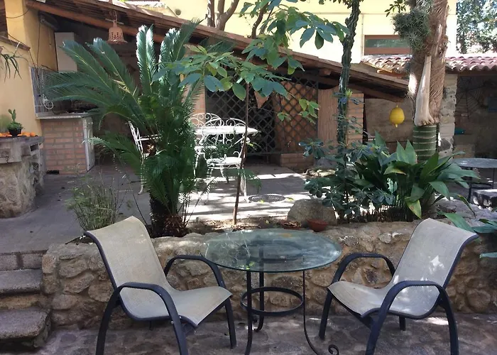 Villino With Garden 特罗佩阿