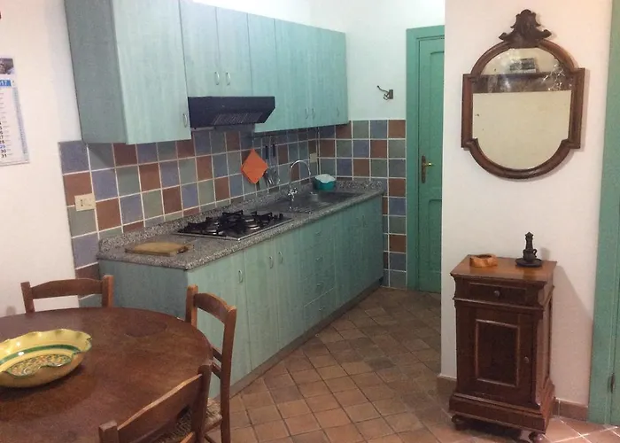 Villino With Garden Tropea