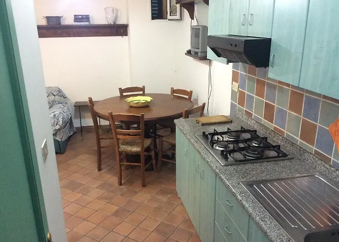 Vakantiehuis Villino With Garden *