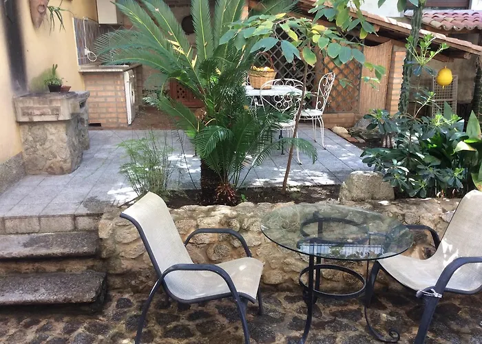 度假居 Villino With Garden