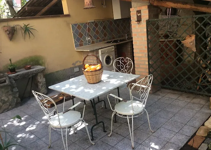 度假居 Villino With Garden