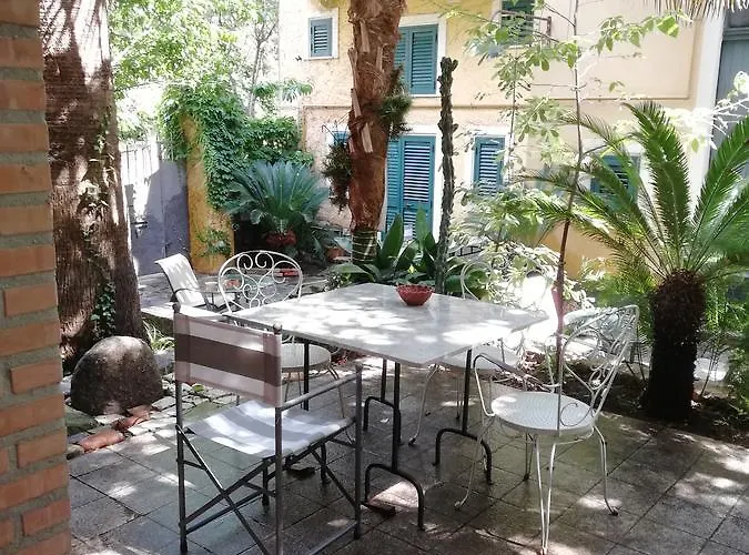 度假居 Villino With Garden