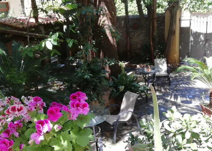 Villino With Garden *