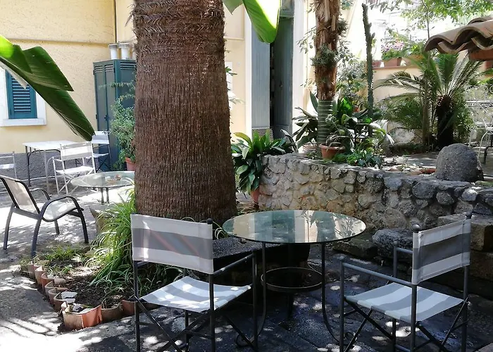 Vakantiehuis Villino With Garden Tropea