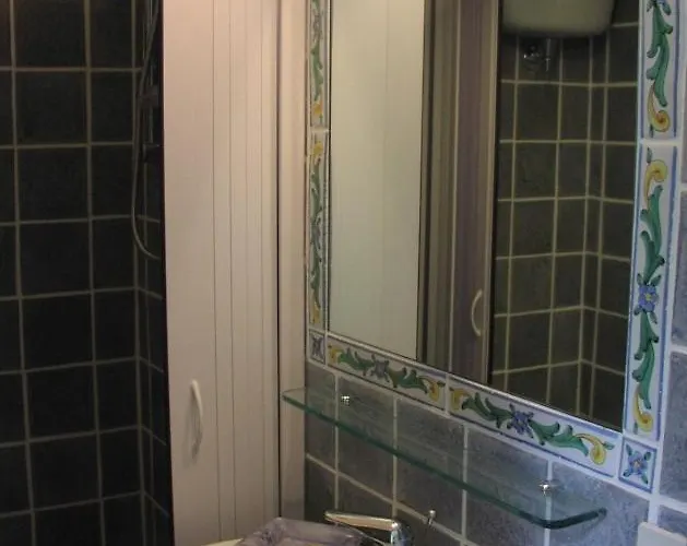 度假居 Villino With Garden 特罗佩阿